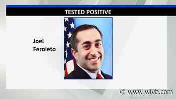 Councilman Joel Feroleto tests positive for COVID-19