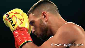 Lomachenko: Lopez must 'prove' his words