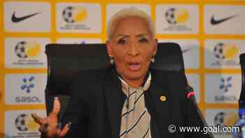Safa reinstates Ria Ledwaba as vice-president