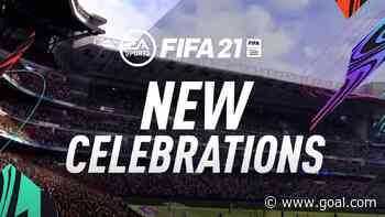 FIFA 21 celebrations: New goal moves and how to do them