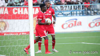 Simba SC grab easy win over minnows African Lyon in friendly game