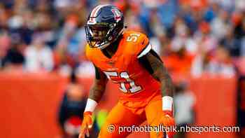Vikings bring in Todd Davis for a visit