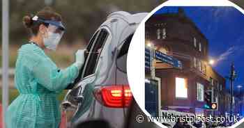 Bristol records biggest daily Covid case increase in 12 weeks