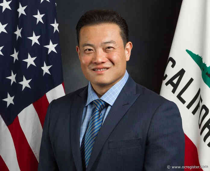Re-elect Phillip Chen for Assembly District 55