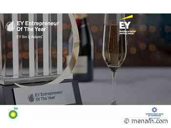 EY Azerbaijan officially announces the start of the 'EY Entrepreneur Of The Year™' 2020-2021 competition - MENAFN.COM