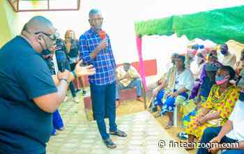 Fintech entrepreneur launches charity for weak teams - Fintech Zoom