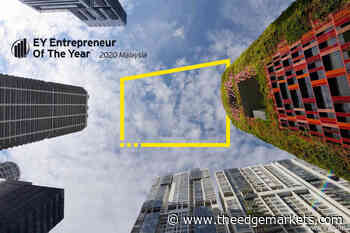 EY Entrepreneur Of The Year 2020 Malaysia: Unstoppable force - The Edge Markets MY