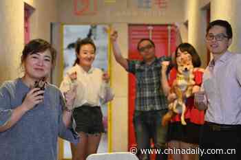 Young entrepreneur from Taiwan finds opportunities in Chinese mainland - Chinadaily USA