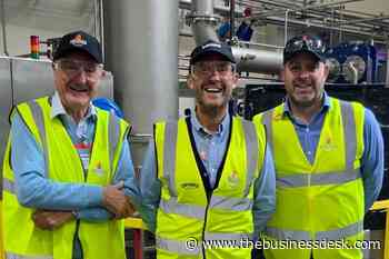 Craft brewer strikes gold with £1m investment from entrepreneur - The Business Desk