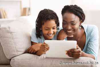 Student entrepreneur's digital library helps children to read - University of Cape Town News