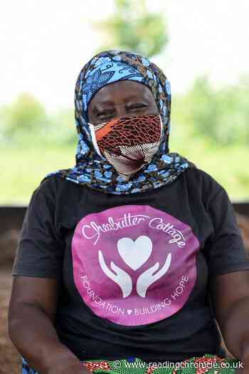 Reading entrepreneur features in book and donates 1000 masks to Ghana - Reading Chronicle