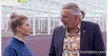 Gratitude to gastronomy from the Agricultural Entrepreneur of 2020 - hortidaily.com