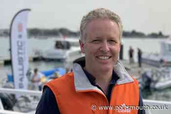 Act now to keep boat industry buoyant, says marine entrepreneur Jonny Boys from Trafalgar Group - Portsmouth News