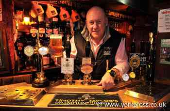 Pub, restaurant and hotel bosses in York hit out over new Covid rules