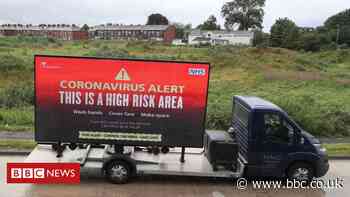 Covid rules: Which areas have new coronavirus lockdowns?