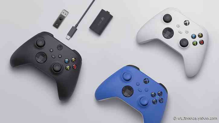 Xbox Series X and S: Microsoft reveals new accessories as pre-orders open for new console