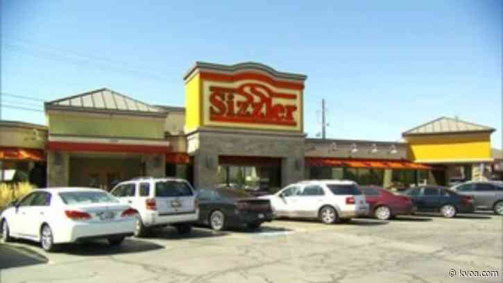 Sizzler files for bankruptcy amid struggles with pandemic
