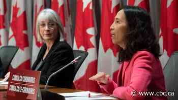 Canada's top doctor warns of sharp rise in COVID-19 cases if Canadians don't follow guidelines
