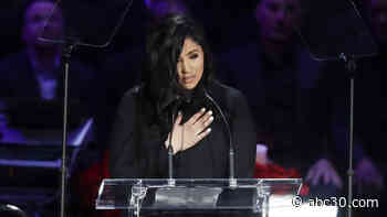 Vanessa Bryant suing LA County Sheriff's Department over leaked photos from Kobe crash site