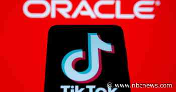 Trump says he has given approval to TikTok deal with Oracle and Walmart