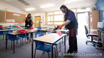 Tracking every case of COVID-19 in Saskatoon area schools