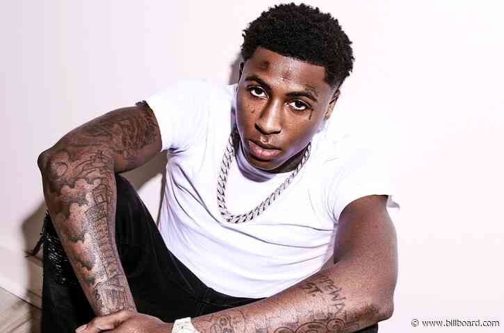 YoungBoy Never Broke Again Hits No. 1 on Artist 100 for First Time, Thanks to ‘Top’ Debut