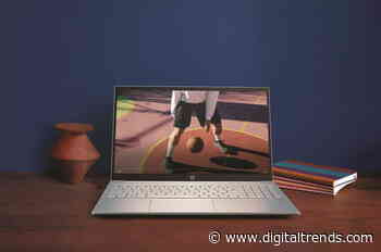 HP refreshes budget Pavilion with eco-friendly materials and Intel 11th-gen CPUs