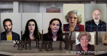 ‘The Humans’ Review: Surviving in a New World and New Medium