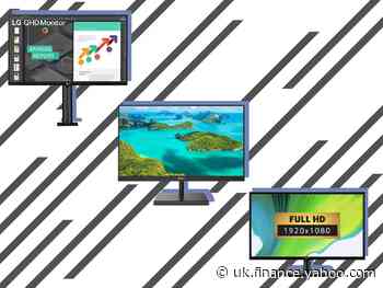 10 best computer monitors for working from home or gaming