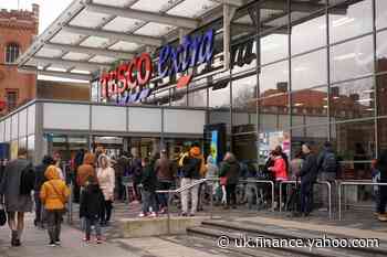 British pubs' loss from COVID-19 curbs is supermarkets' gain