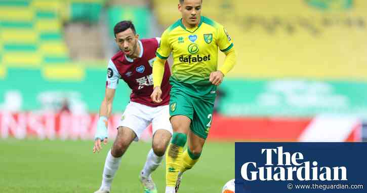 Barcelona and Norwich hold talks over Max Aarons transfer