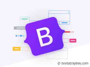 Migrate from Bootstrap 4 to version 5
