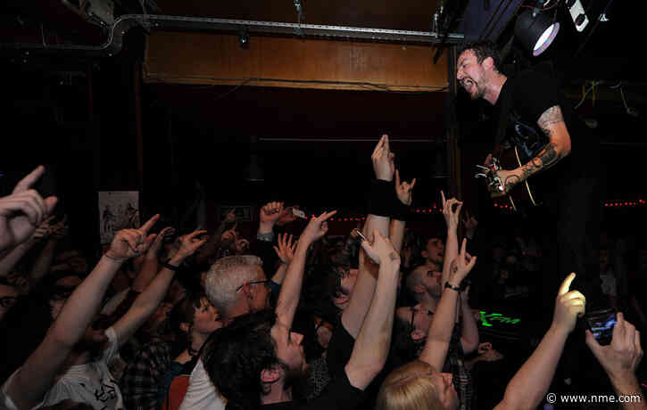 Music Venue Trust responds to new coronavirus restrictions