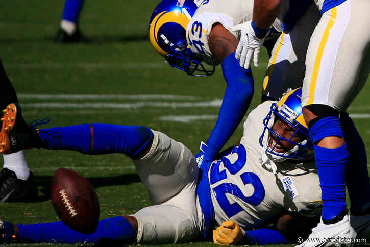 Rams’ Troy Hill, other pass defenders making the right moves