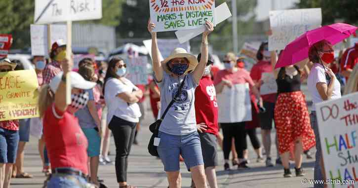 Eric Bergstrom: The Salt Lake School Board needs an intervention