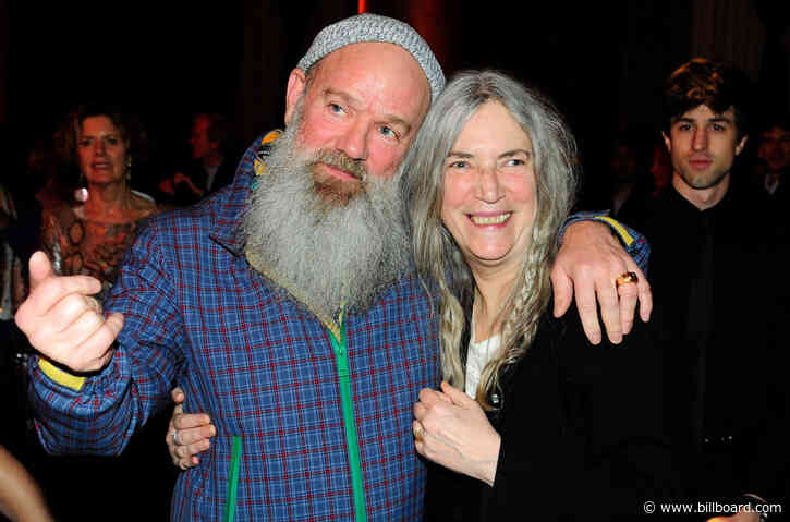 Patti Smith, Michael Stipe, Cyndi Lauper & More Sing ‘People Have the Power’ to Encourage Voting