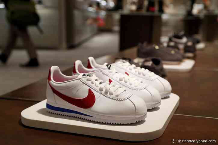 Nike expected to return to profit as online sales, demand from China pick up