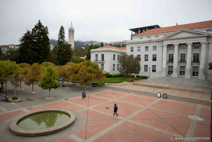 Audit blasts UC Berkeley, UCLA for admitting rich donor kids over more qualified applicants