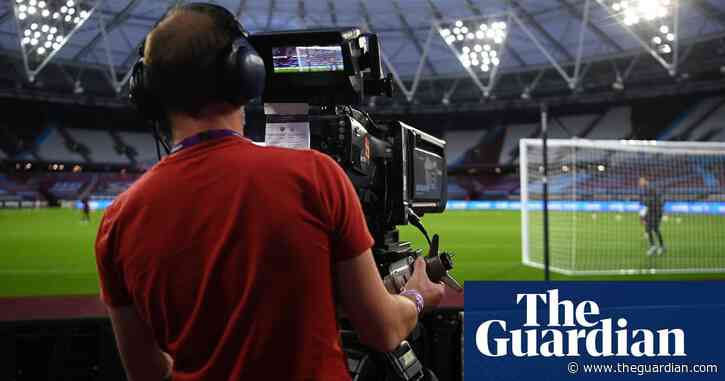 All Premier League games in October likely to be shown live on TV