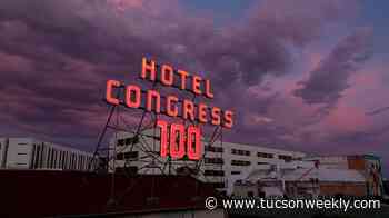 Hotel Congress to Reopen Oct. 1