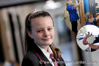 The coronavirus safety measures in place at Beamont Collegiate Academy