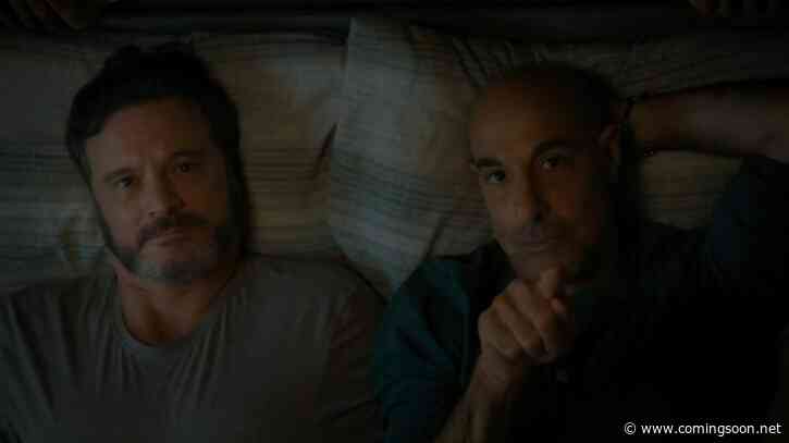Supernova Trailer Starring Colin Firth & Stanley Tucci