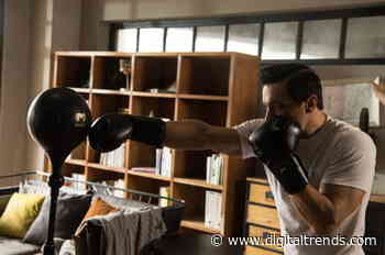 Move It Swift is a rhythm boxing workout for the home