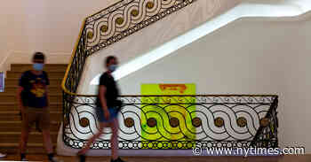 At the Manifesta Biennial, a French City’s Tough Realities Go on Show