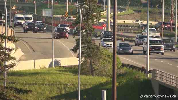 City celebrates completion of $87M Crowchild Trail upgrade project