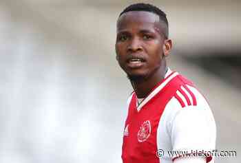 Maritzburg United target Thabo Mosadi after Ajax Cape Town exit - KickOff.com