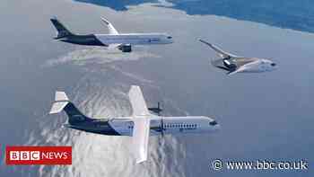 Airbus looks to the future with hydrogen planes