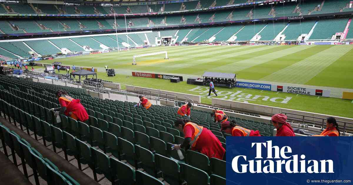 Sport by sport: what new lockdown regulations will mean in UK