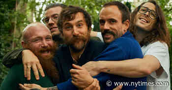 British Post-Punk Band Idles Are Throwing a Revolution, and Everyone's Invited