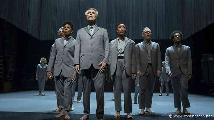 David Byrne’s American Utopia Trailer Debuts Ahead of HBO Max Premiere